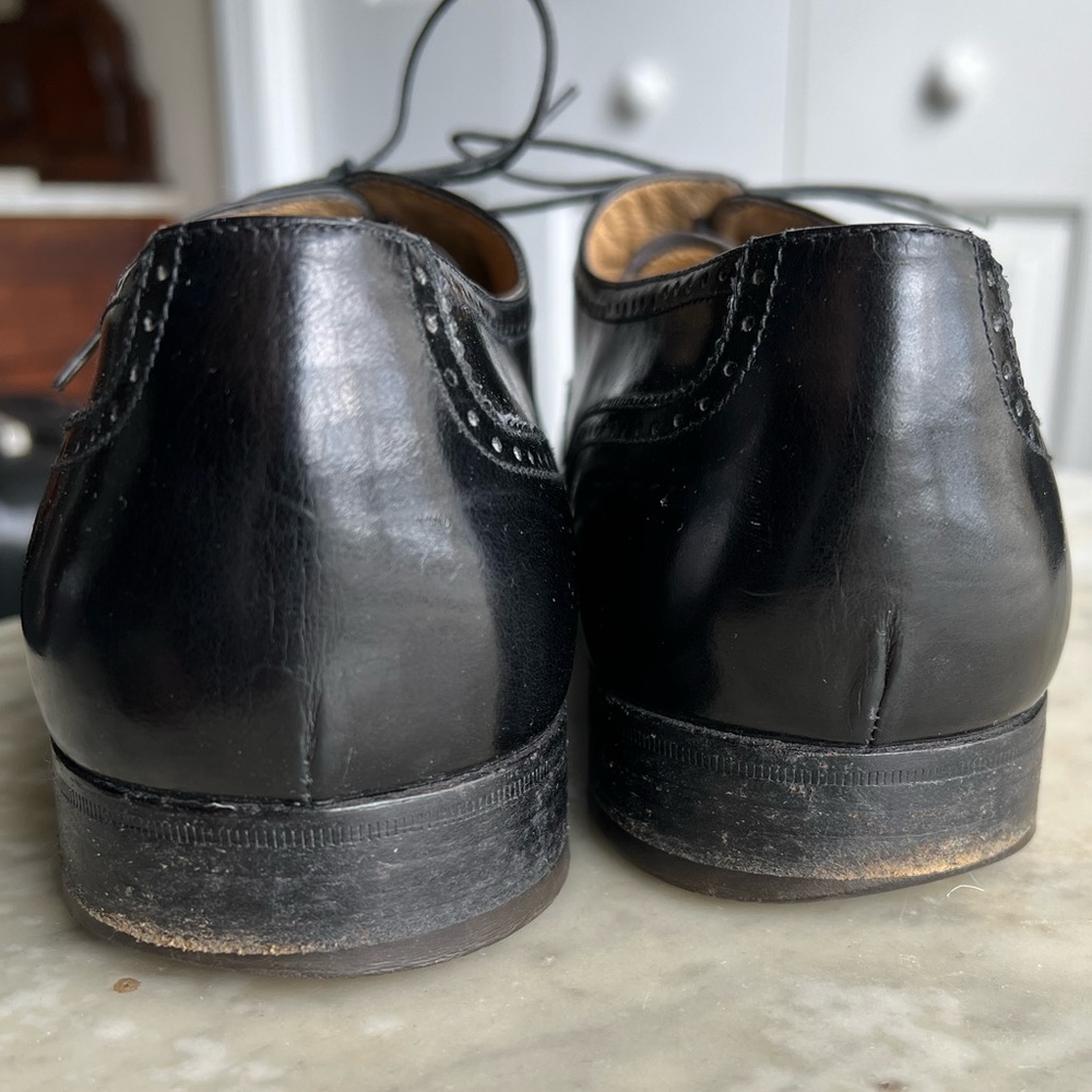 Ferragamo Wingtips - Picture 5 of 11
